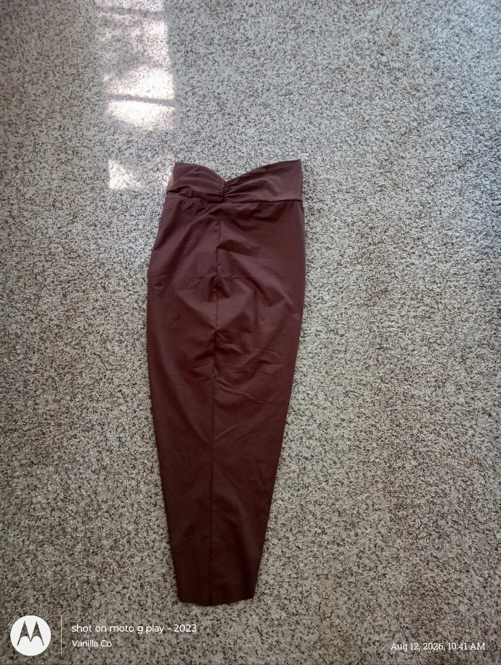 Skims Sarong Swim Skirt Wrap Cocoa Small Petite